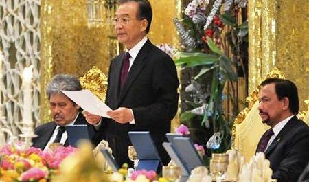 نخست وزیر چین خواستار همکاری نزدیک با عربستان شد
